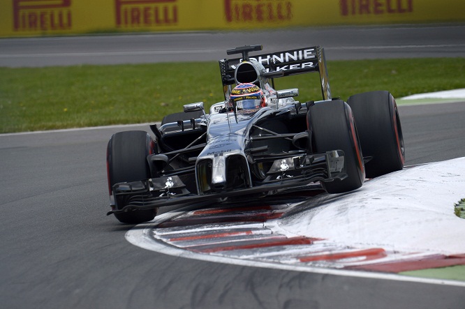 Canadian Grand Prix, Montreal 05-08 June 2014