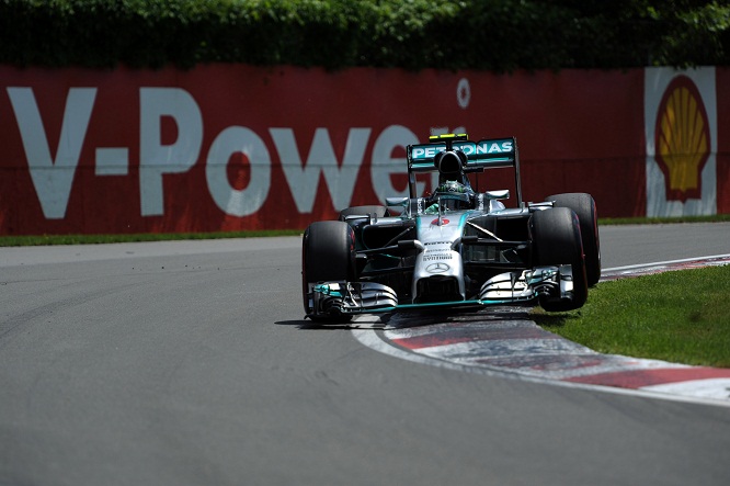 Canadian Grand Prix, Montreal 05-08 June 2014