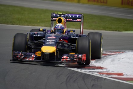 Canadian Grand Prix, Montreal 05-08 June 2014