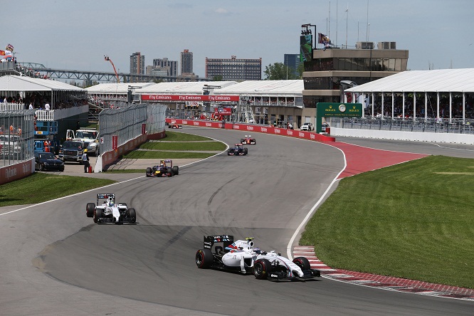 F1 | Race Strategy Report Canadian Grand Prix