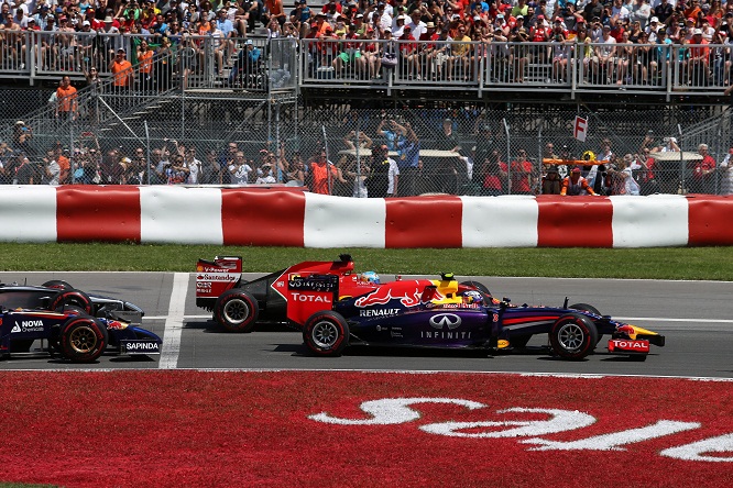 Canadian Grand Prix, Montreal 05-08 June 2014