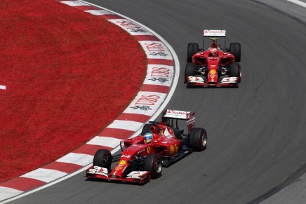 Canadian Grand Prix, Montreal 05-08 June 2014