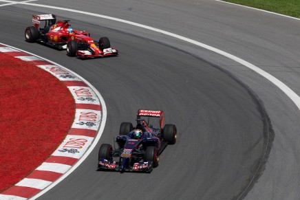 Canadian Grand Prix, Montreal 05-08 June 2014