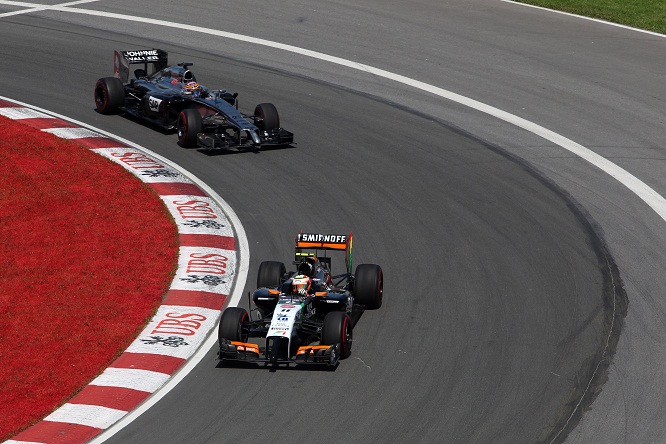 Canadian Grand Prix, Montreal 05-08 June 2014