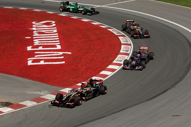 Canadian Grand Prix, Montreal 05-08 June 2014