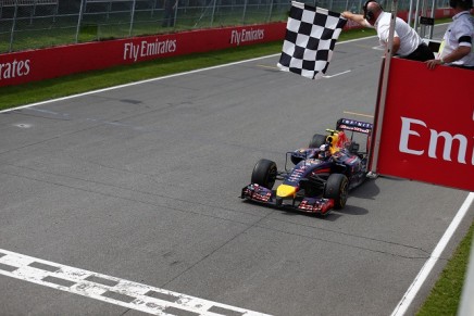 Canadian Grand Prix, Montreal 05-08 June 2014