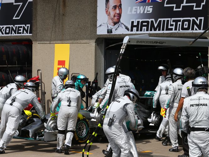 Canadian Grand Prix, Montreal 05-08 June 2014