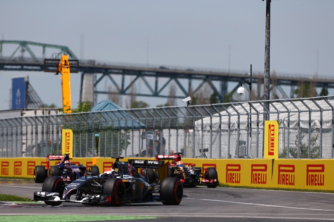 Canadian Grand Prix, Montreal 05-08 June 2014