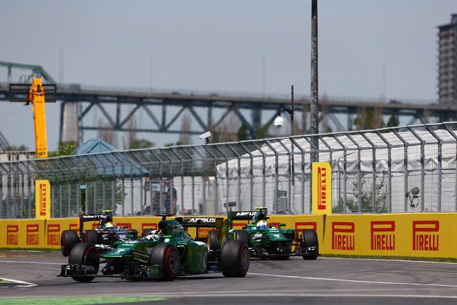 Canadian Grand Prix, Montreal 05-08 June 2014