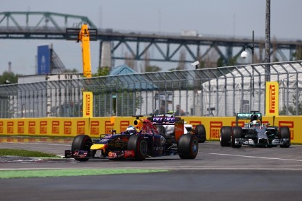 Canadian Grand Prix, Montreal 05-08 June 2014