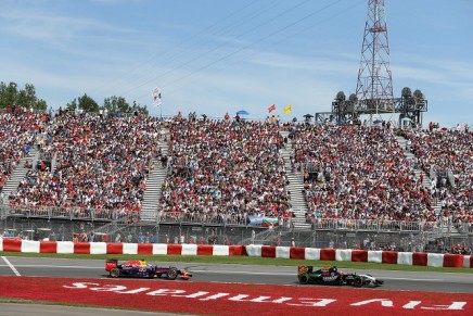 Canadian Grand Prix, Montreal 05-08 June 2014