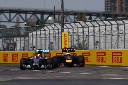 Canadian Grand Prix, Montreal 05-08 June 2014