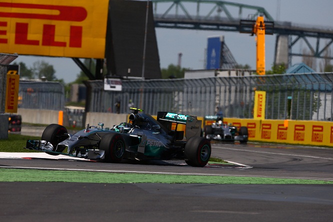 Canadian Grand Prix, Montreal 05-08 June 2014