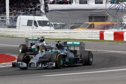 Canadian Grand Prix, Montreal 05-08 June 2014