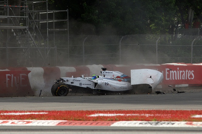 Canadian Grand Prix, Montreal 05-08 June 2014