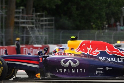 Canadian Grand Prix, Montreal 05-08 June 2014