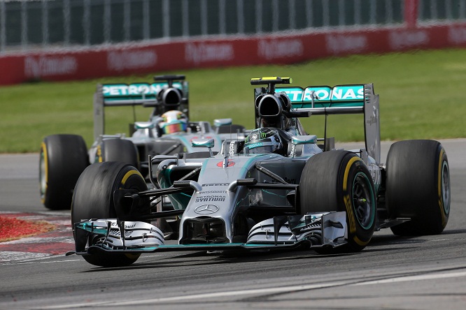 Canadian Grand Prix, Montreal 05-08 June 2014