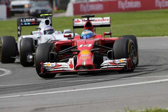 Canadian Grand Prix, Montreal 05-08 June 2014