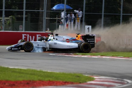 Canadian Grand Prix, Montreal 05-08 June 2014