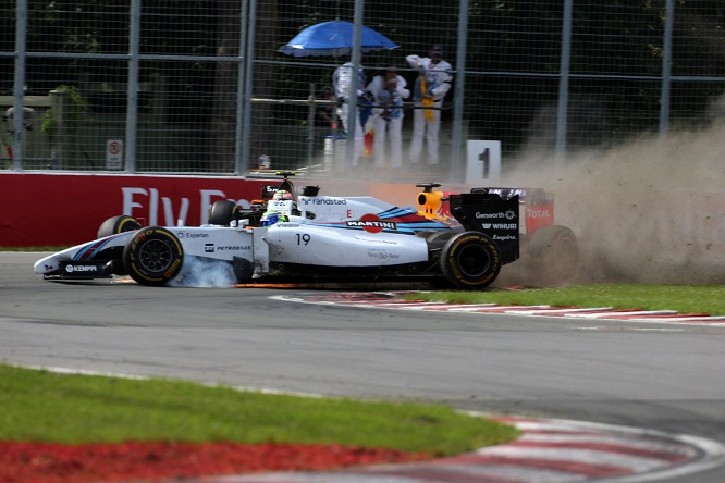 Canadian Grand Prix, Montreal 05-08 June 2014