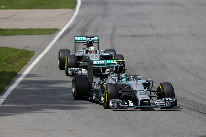 Canadian Grand Prix, Montreal 05-08 June 2014