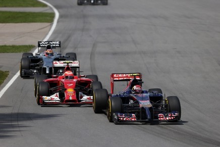 Canadian Grand Prix, Montreal 05-08 June 2014