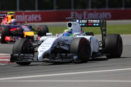 Canadian Grand Prix, Montreal 05-08 June 2014