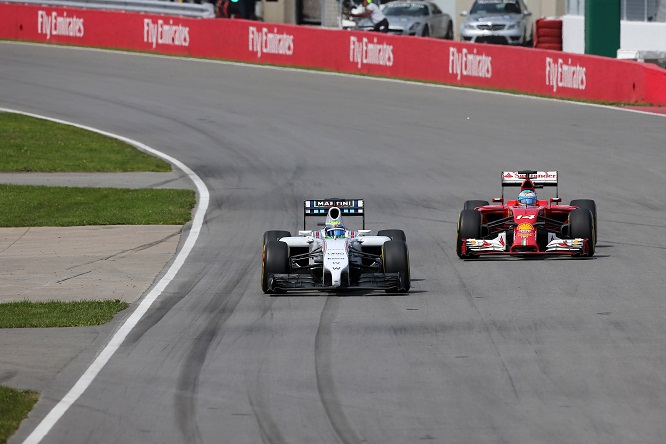 Canadian Grand Prix, Montreal 05-08 June 2014