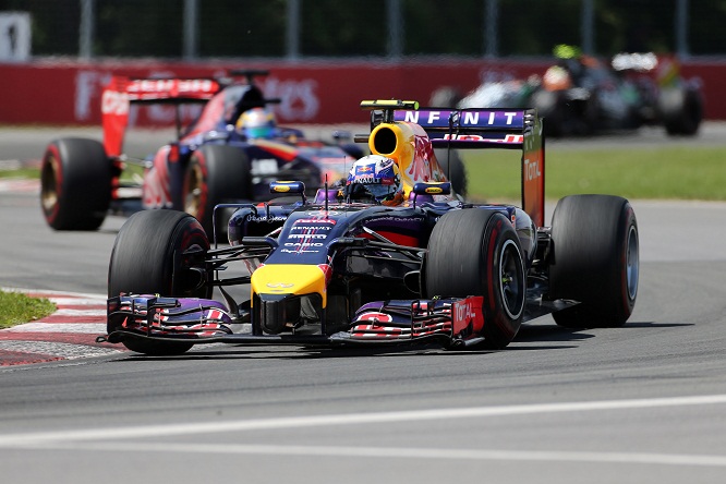 Canadian Grand Prix, Montreal 05-08 June 2014