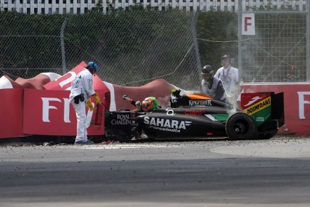 Canadian Grand Prix, Montreal 05-08 June 2014