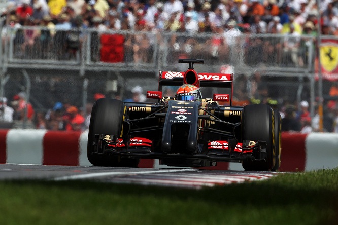 Canadian Grand Prix, Montreal 05-08 June 2014