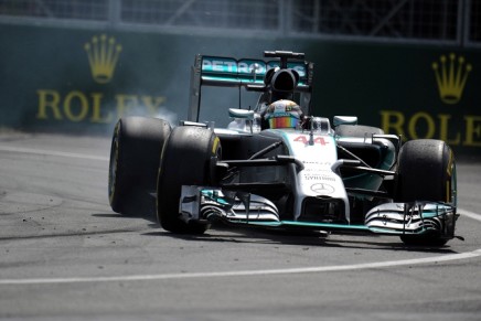 Canadian Grand Prix, Montreal 05-08 June 2014