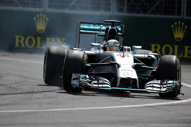 Canadian Grand Prix, Montreal 05-08 June 2014