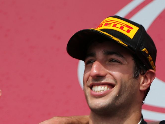 F1 | Ricciardo si racconta a 360°: “Il mondiale? Coglierò tutte le occasioni”