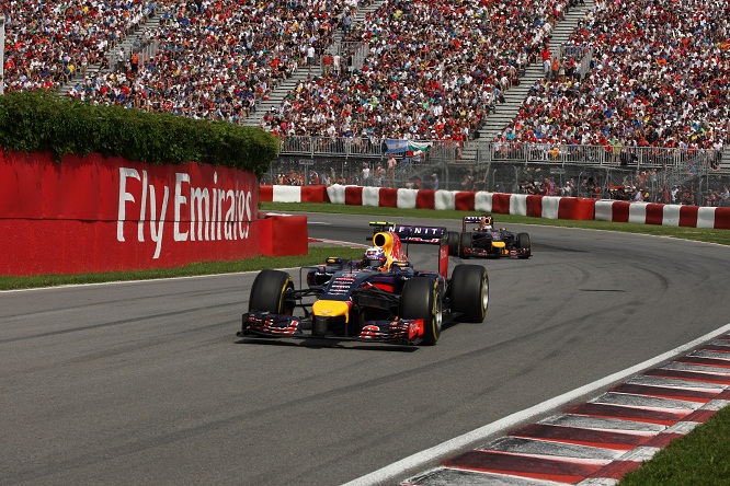 Canadian Grand Prix, Montreal 05-08 June 2014