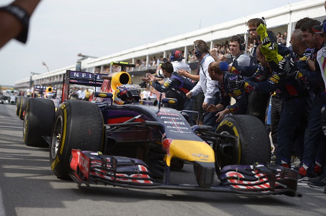 Canadian Grand Prix, Montreal 05-08 June 2014