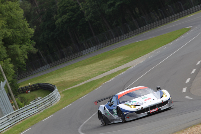 24 Hrs of Le Mans, France 10-15 June 2014