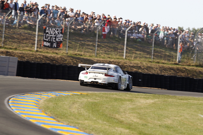 24 Hrs of Le Mans, France 10-15 June 2014