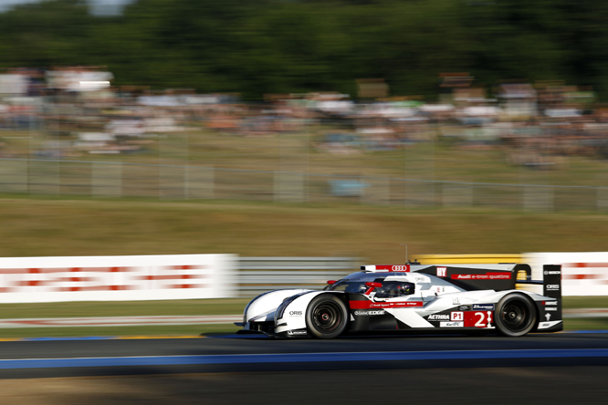 24 Hrs of Le Mans, France 10-15 June 2014