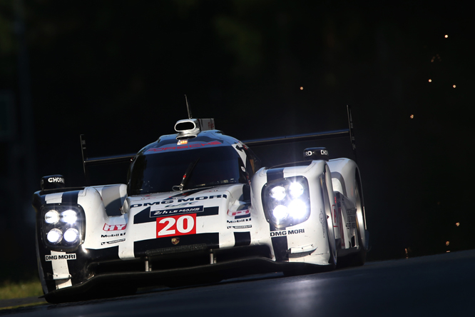 24 Hrs of Le Mans, France 10-15 June 2014