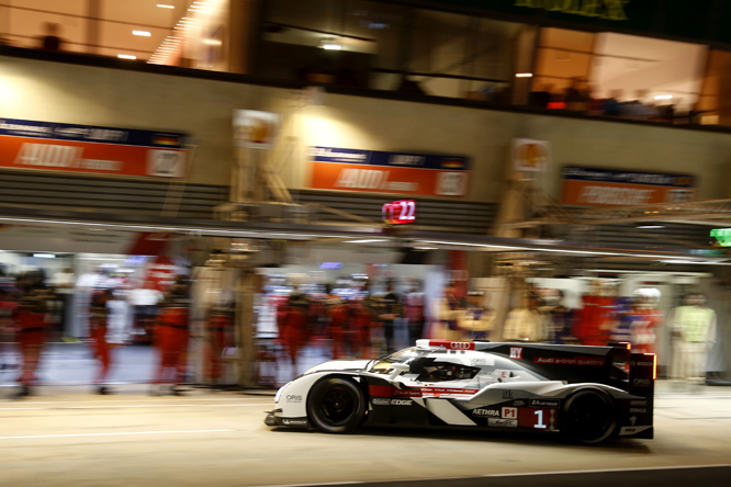 24 Hrs of Le Mans, France 10-15 June 2014