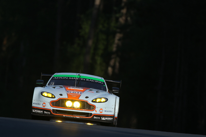 24 Hrs of Le Mans, France 10-15 June 2014