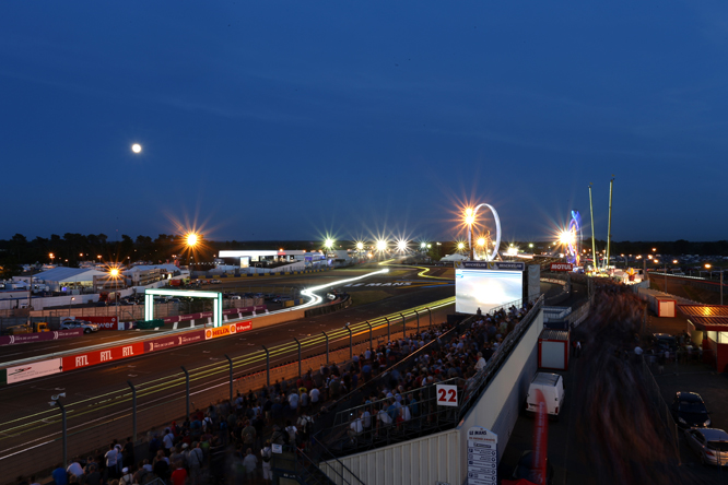 24 Hrs of Le Mans, France 10-15 June 2014