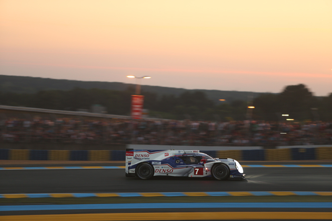 24 Hrs of Le Mans, France 10-15 June 2014