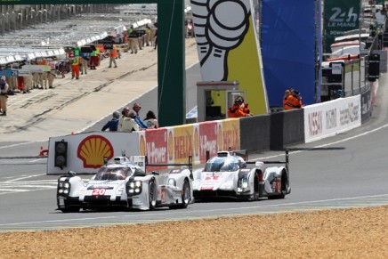 24 Hrs of Le Mans, France 10-15 June 2014