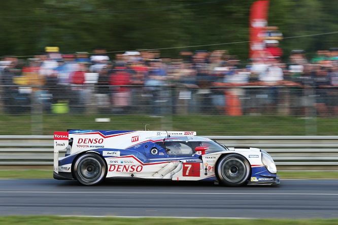 24 Hrs of Le Mans, France 10-15 June 2014