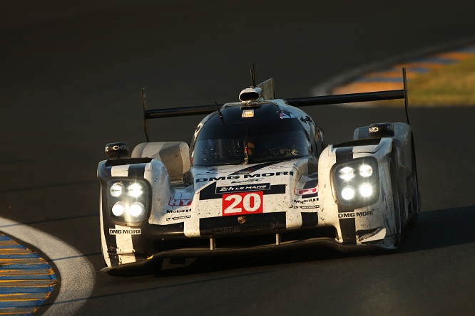 24 Hrs of Le Mans, France 10-15 June 2014