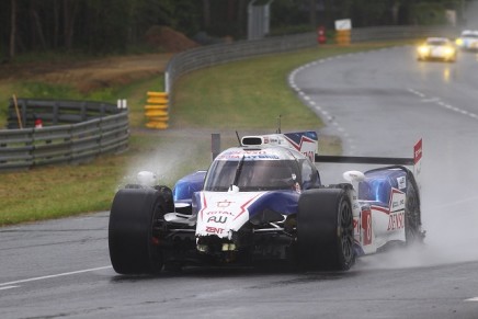 24 Hrs of Le Mans, France 10-15 June 2014