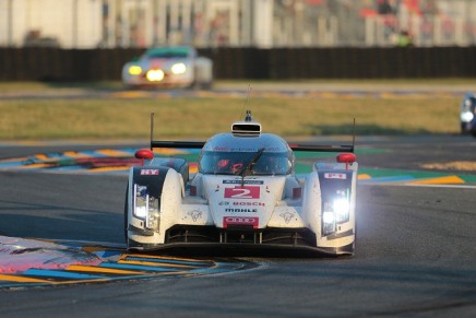 24 Hrs of Le Mans, France 10-15 June 2014