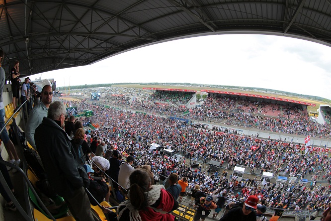 24 Hrs of Le Mans, France 10-15 June 2014